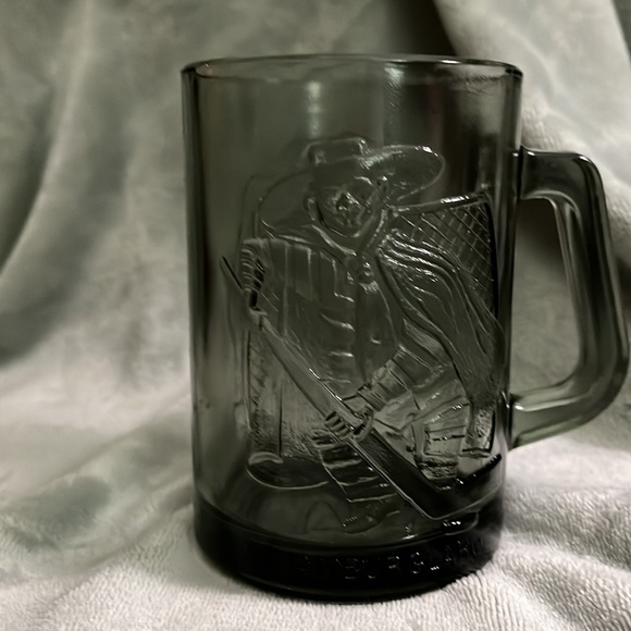 Mc Donald’s Glass Mug 1970’s - Picture 2 of 4
